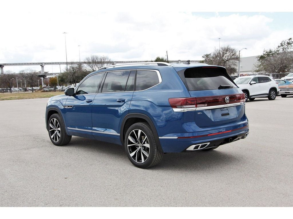 2026 Volkswagen Atlas 2.0T SEL Premium R-Line