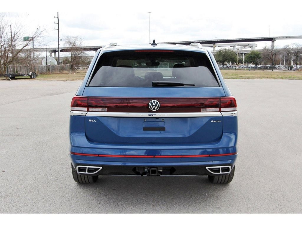 2026 Volkswagen Atlas 2.0T SEL Premium R-Line