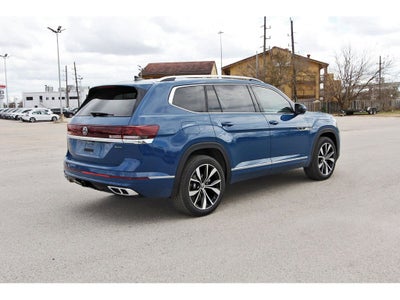 2026 Volkswagen Atlas 2.0T SEL Premium R-Line