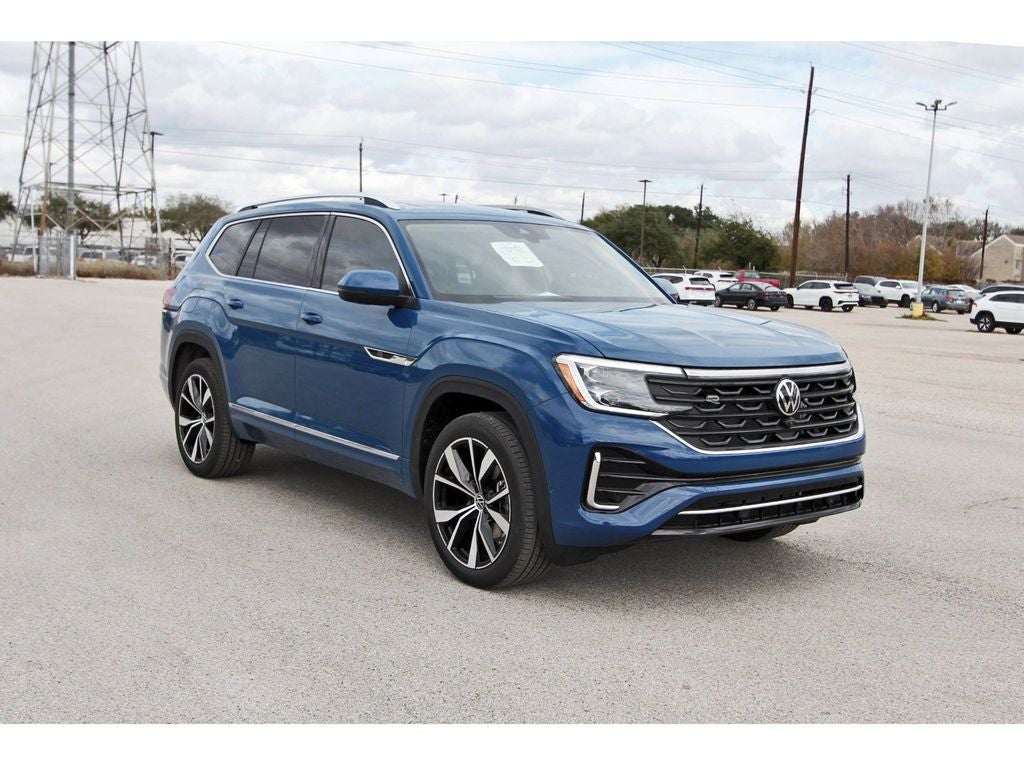 2026 Volkswagen Atlas 2.0T SEL Premium R-Line