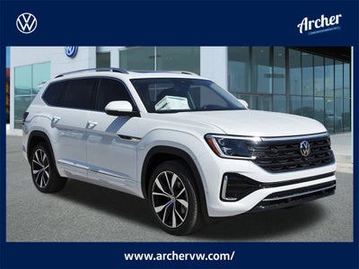 2026 Volkswagen Atlas 2.0T SEL Premium R-Line