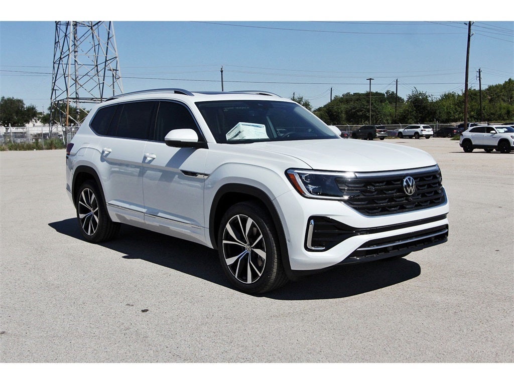 2026 Volkswagen Atlas 2.0T SEL Premium R-Line
