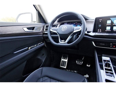 2026 Volkswagen Atlas 2.0T SEL Premium R-Line