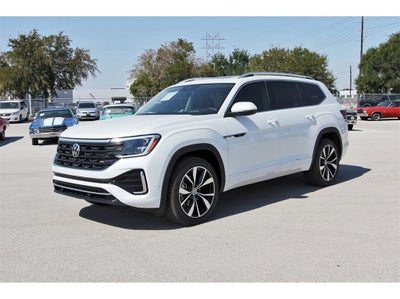 2026 Volkswagen Atlas 2.0T SEL Premium R-Line