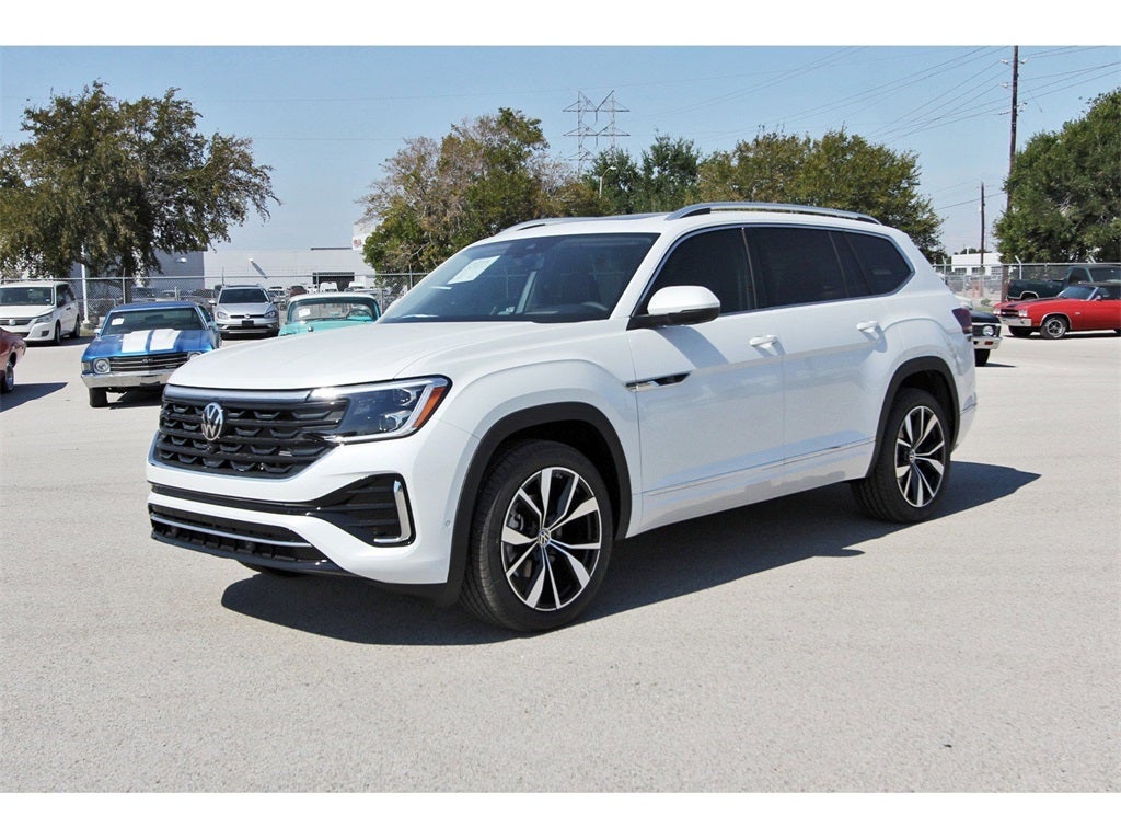 2026 Volkswagen Atlas 2.0T SEL Premium R-Line