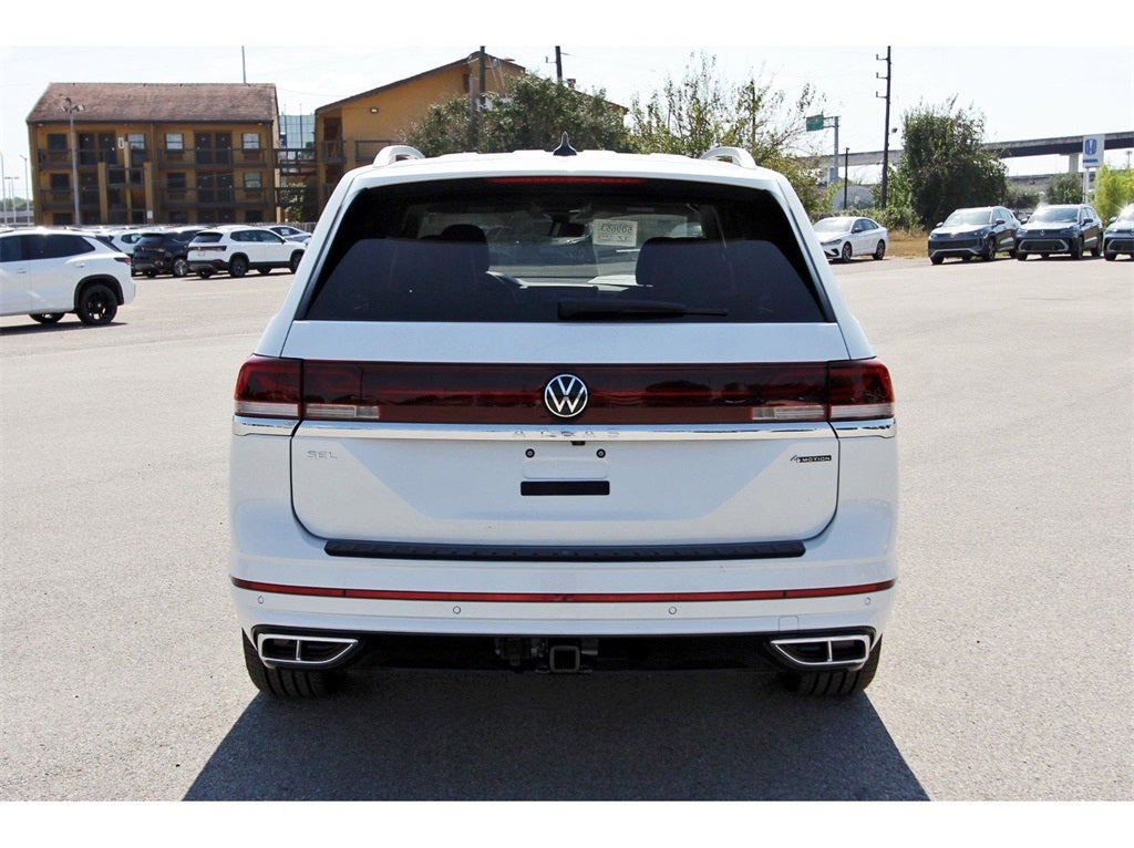 2026 Volkswagen Atlas 2.0T SEL Premium R-Line