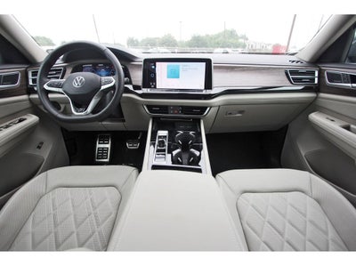 2026 Volkswagen Atlas 2.0T SEL Premium R-Line