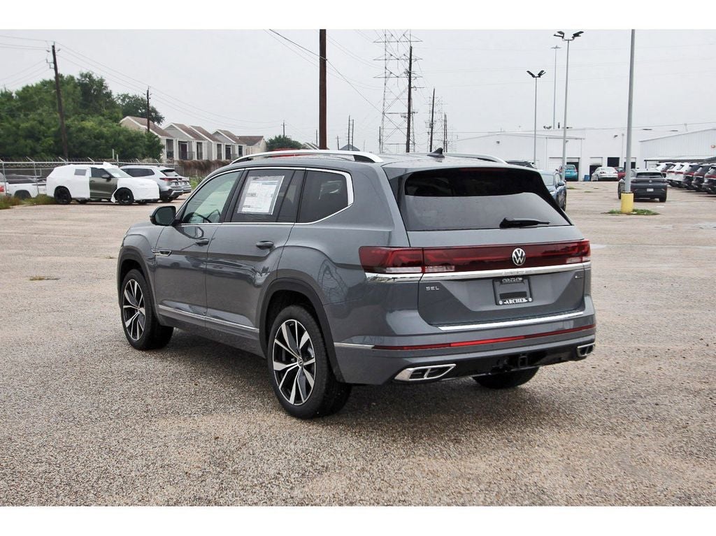 2026 Volkswagen Atlas 2.0T SEL Premium R-Line