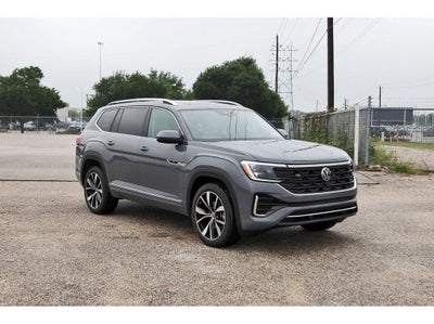 2026 Volkswagen Atlas 2.0T SEL Premium R-Line