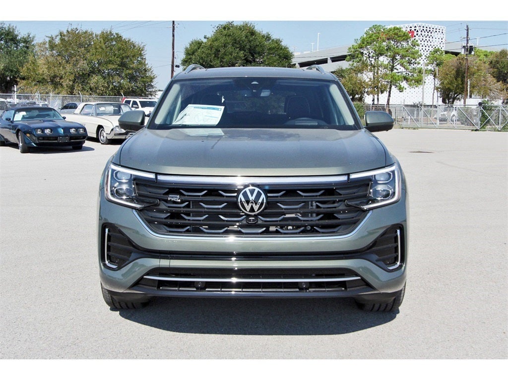 2026 Volkswagen Atlas 2.0T SEL Premium R-Line