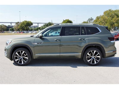 2026 Volkswagen Atlas 2.0T SEL Premium R-Line