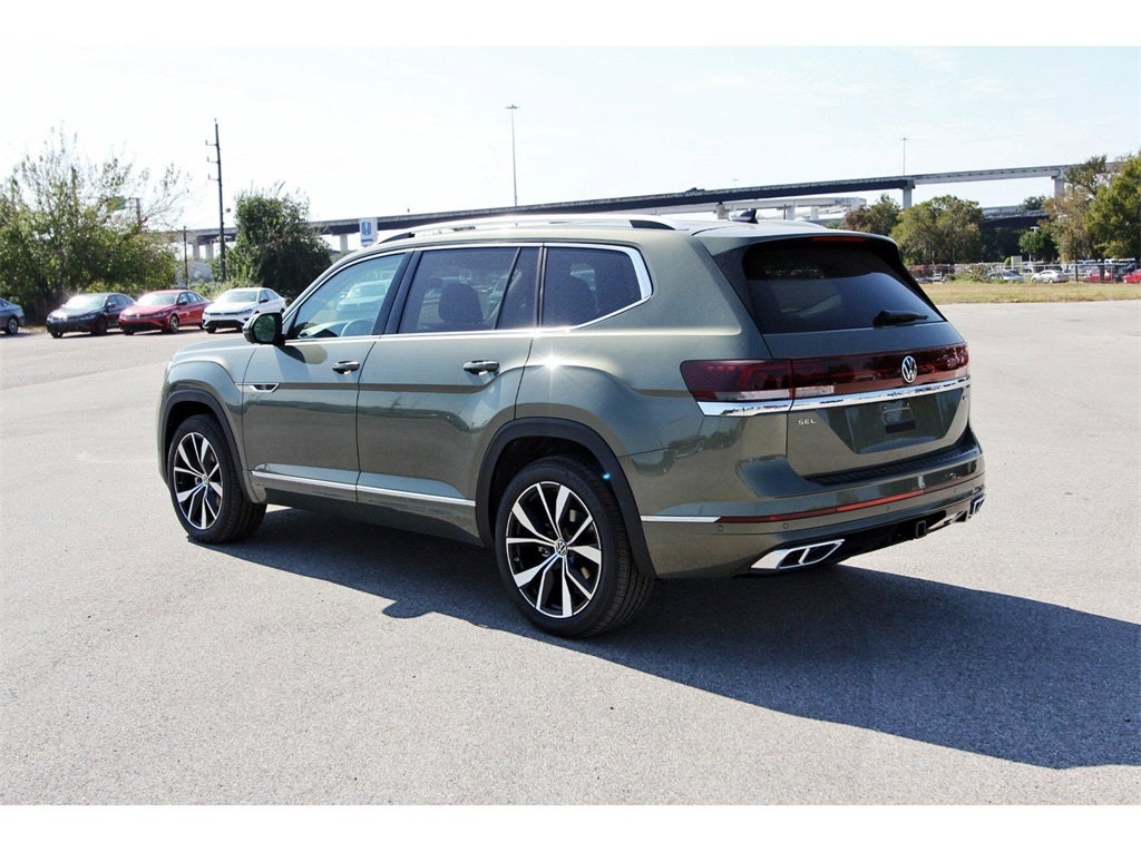 2026 Volkswagen Atlas 2.0T SEL Premium R-Line