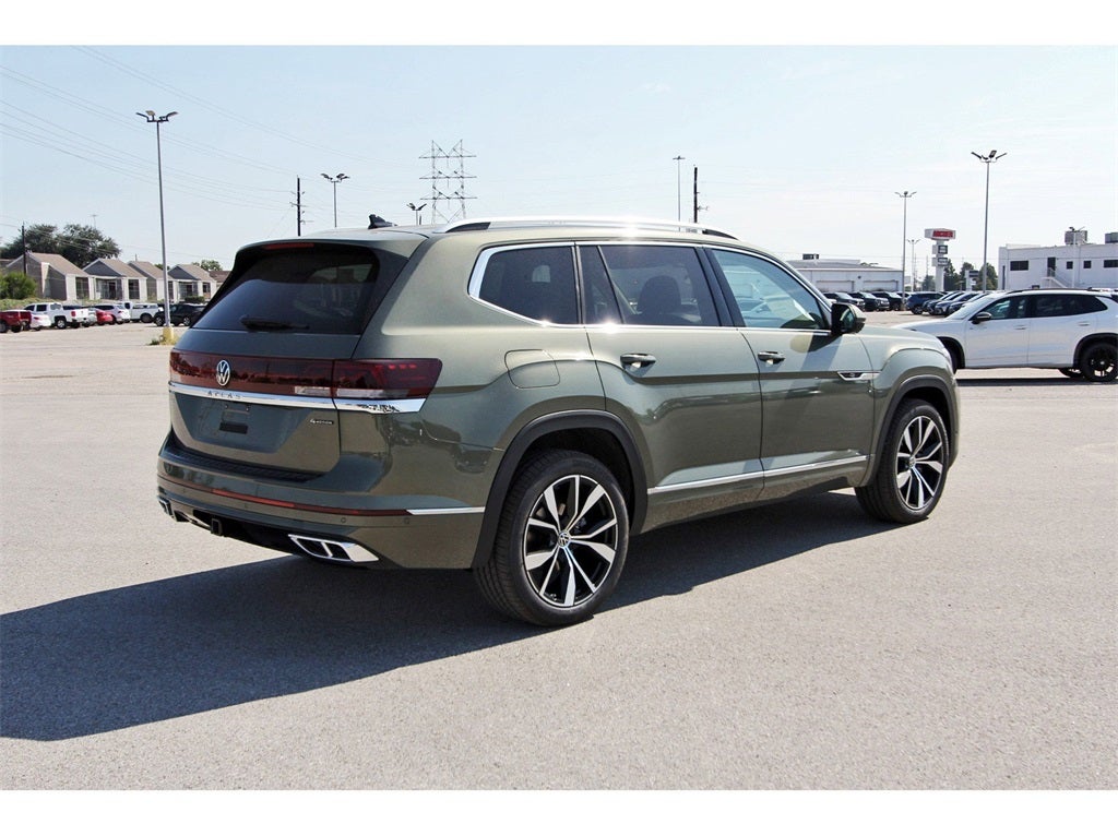 2026 Volkswagen Atlas 2.0T SEL Premium R-Line