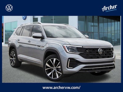 2026 Volkswagen Atlas 2.0T SEL Premium R-Line