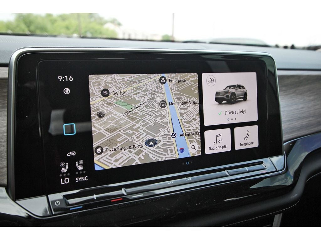 2026 Volkswagen Atlas 2.0T SEL Premium R-Line