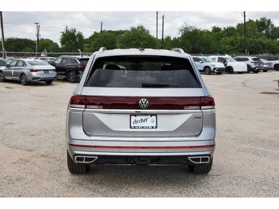 2026 Volkswagen Atlas 2.0T SEL Premium R-Line