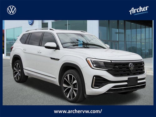 2024 Volkswagen Atlas 2.0T SEL Premium R-Line
