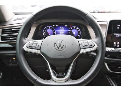 2024 Volkswagen Atlas 2.0T SEL Premium R-Line