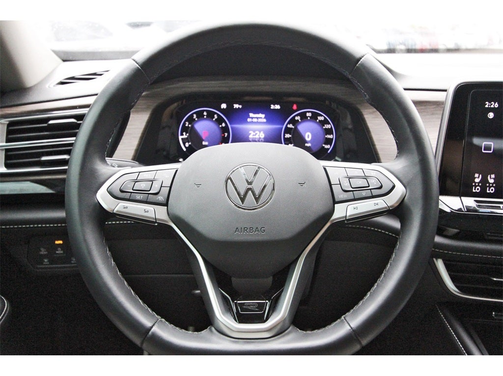2024 Volkswagen Atlas 2.0T SEL Premium R-Line