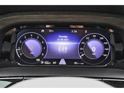 2024 Volkswagen Atlas 2.0T SEL Premium R-Line