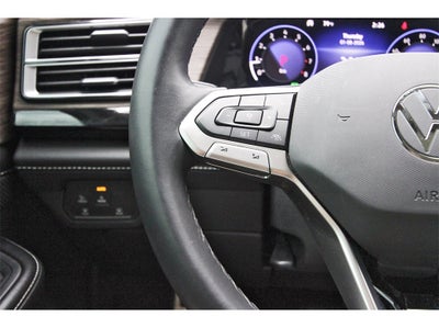 2024 Volkswagen Atlas 2.0T SEL Premium R-Line