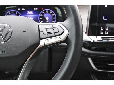 2024 Volkswagen Atlas 2.0T SEL Premium R-Line