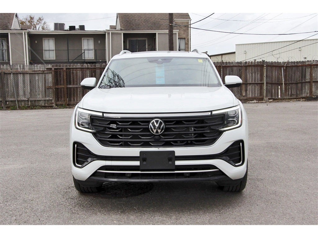 2024 Volkswagen Atlas 2.0T SEL Premium R-Line