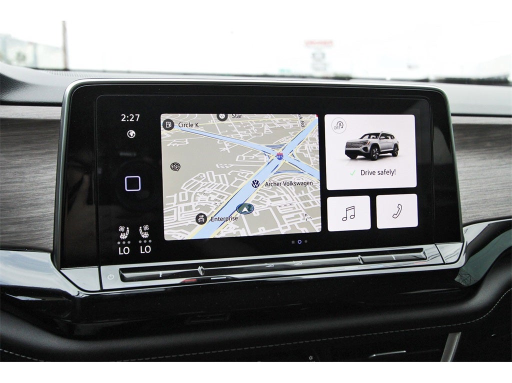 2024 Volkswagen Atlas 2.0T SEL Premium R-Line