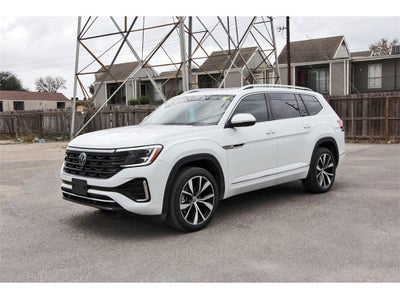 2024 Volkswagen Atlas 2.0T SEL Premium R-Line