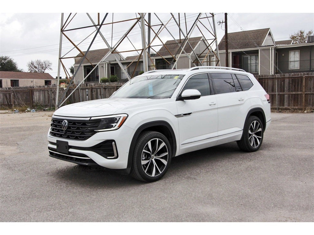 2024 Volkswagen Atlas 2.0T SEL Premium R-Line