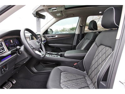 2024 Volkswagen Atlas 2.0T SEL Premium R-Line