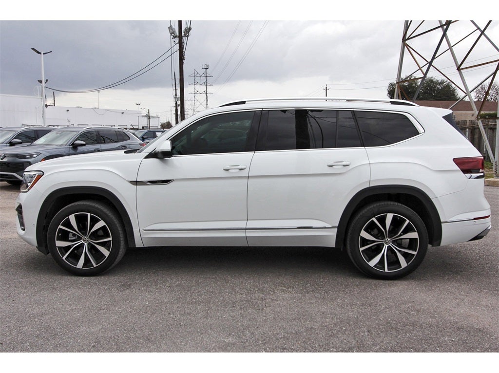 2024 Volkswagen Atlas 2.0T SEL Premium R-Line