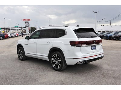 2024 Volkswagen Atlas 2.0T SEL Premium R-Line