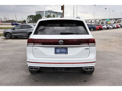 2024 Volkswagen Atlas 2.0T SEL Premium R-Line