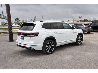 2024 Volkswagen Atlas 2.0T SEL Premium R-Line