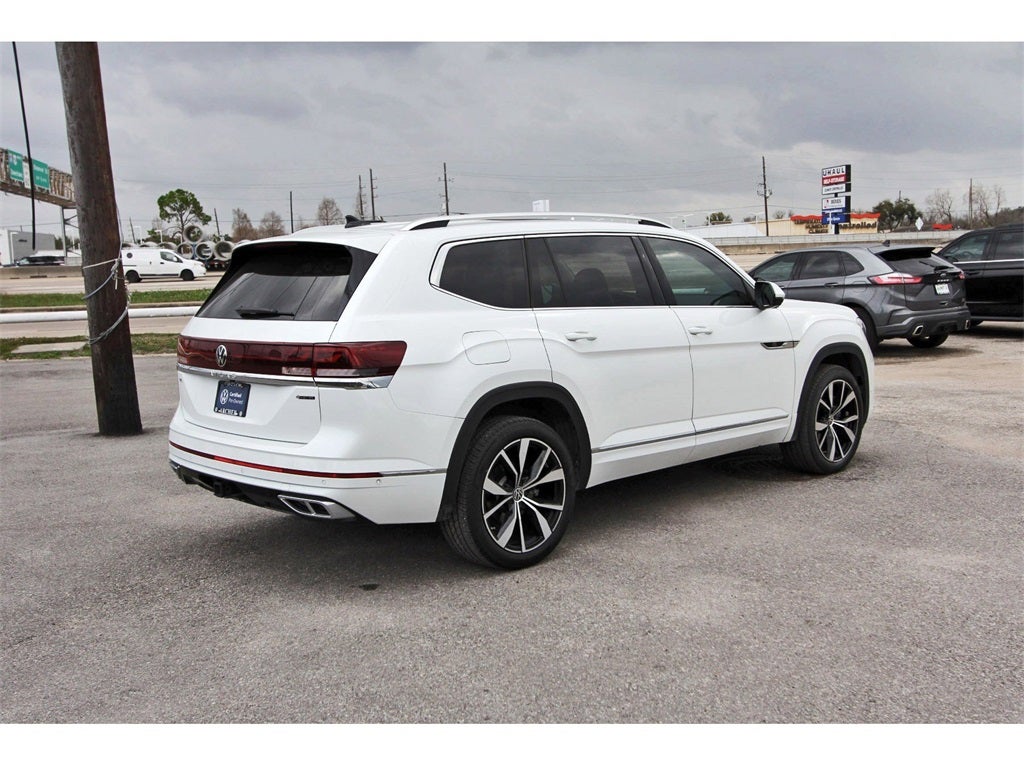 2024 Volkswagen Atlas 2.0T SEL Premium R-Line