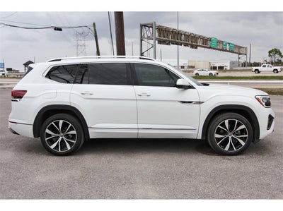 2024 Volkswagen Atlas 2.0T SEL Premium R-Line