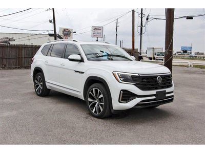 2024 Volkswagen Atlas 2.0T SEL Premium R-Line