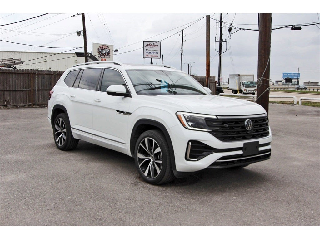 2024 Volkswagen Atlas 2.0T SEL Premium R-Line
