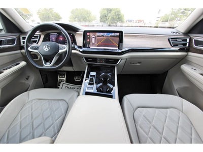 2024 Volkswagen Atlas 2.0T SEL Premium R-Line