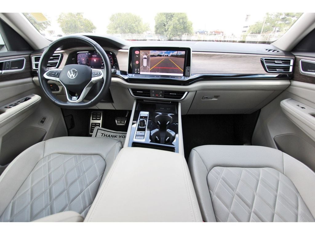 2024 Volkswagen Atlas 2.0T SEL Premium R-Line