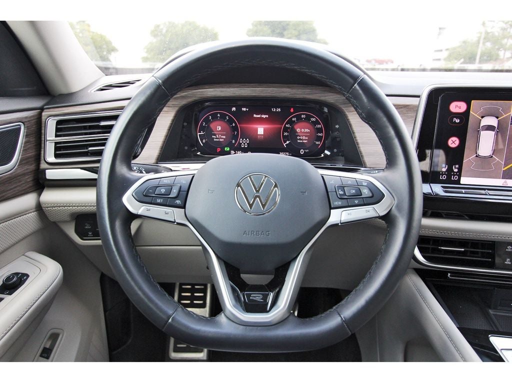 2024 Volkswagen Atlas 2.0T SEL Premium R-Line