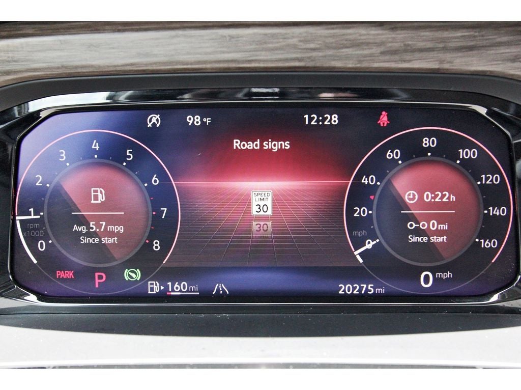 2024 Volkswagen Atlas 2.0T SEL Premium R-Line