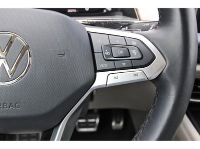 2024 Volkswagen Atlas 2.0T SEL Premium R-Line