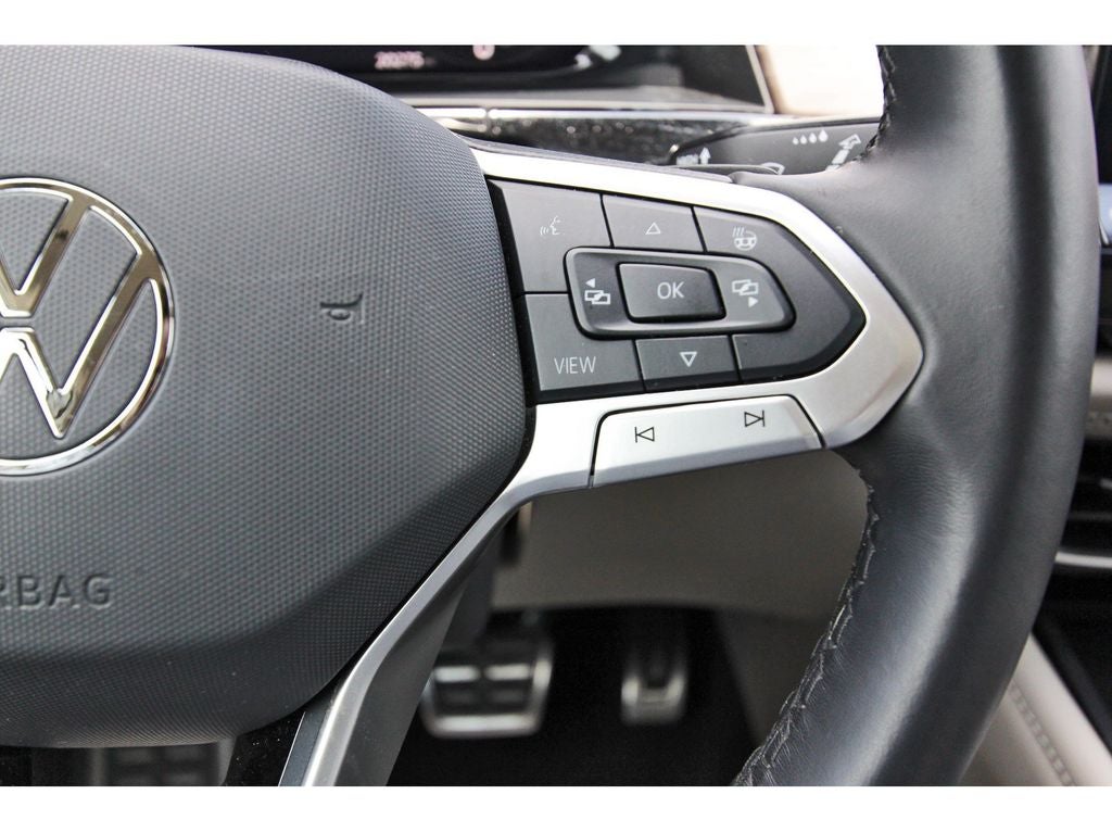 2024 Volkswagen Atlas 2.0T SEL Premium R-Line