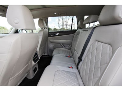 2024 Volkswagen Atlas 2.0T SEL Premium R-Line