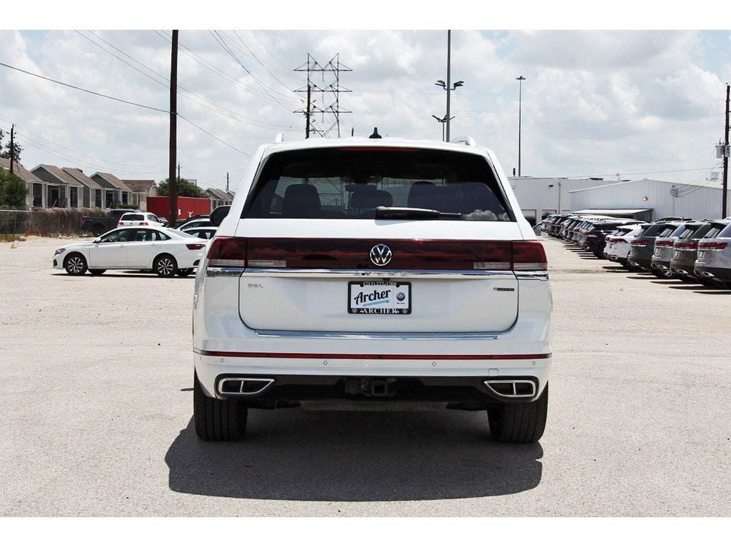 2024 Volkswagen Atlas 2.0T SEL Premium R-Line