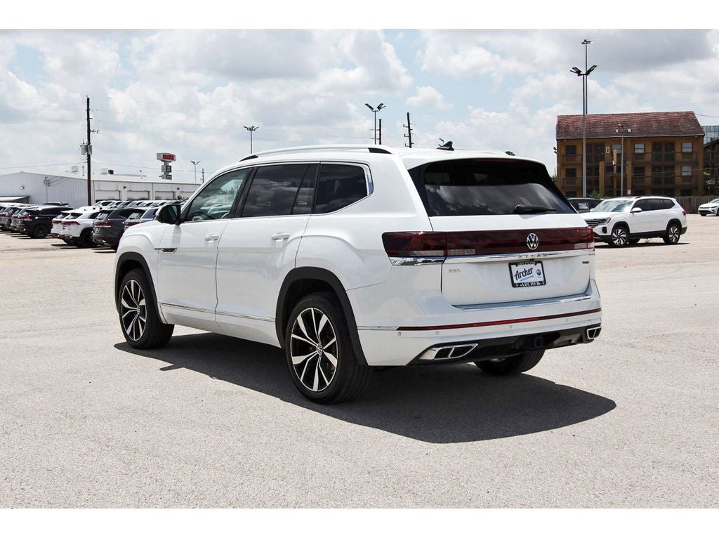 2024 Volkswagen Atlas 2.0T SEL Premium R-Line