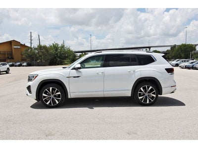 2024 Volkswagen Atlas 2.0T SEL Premium R-Line