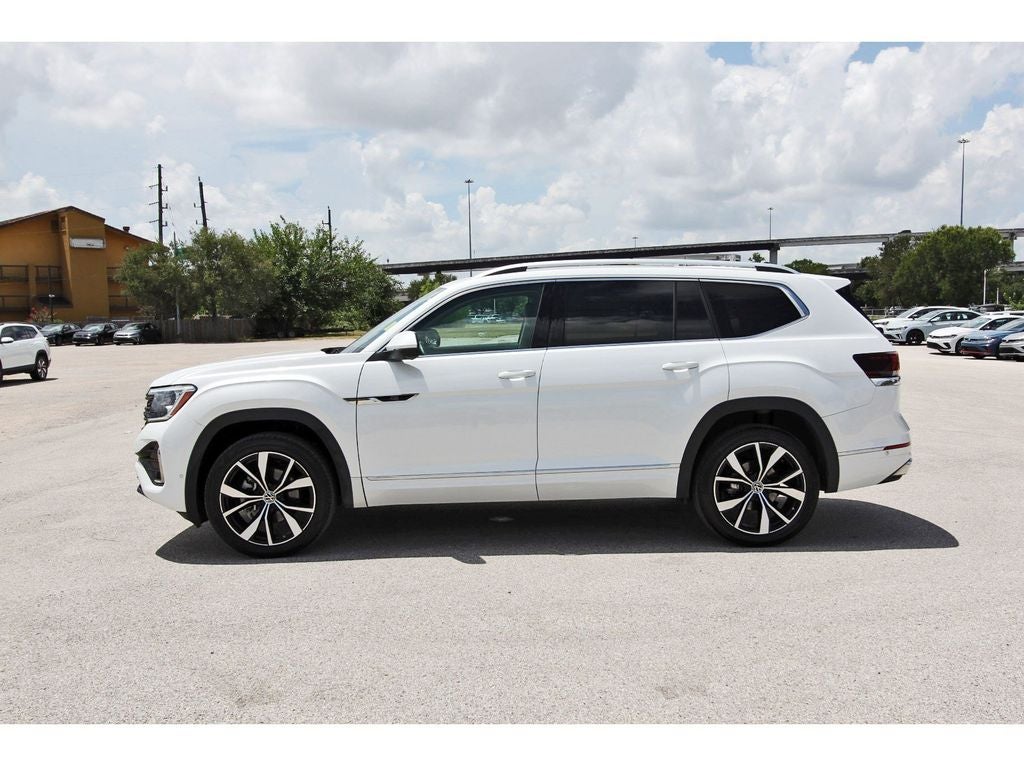 2024 Volkswagen Atlas 2.0T SEL Premium R-Line
